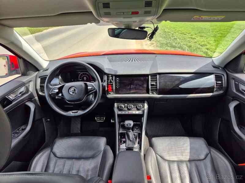 Škoda Kodiaq 2,0   4x4(nafta), 147 KW - foto 10