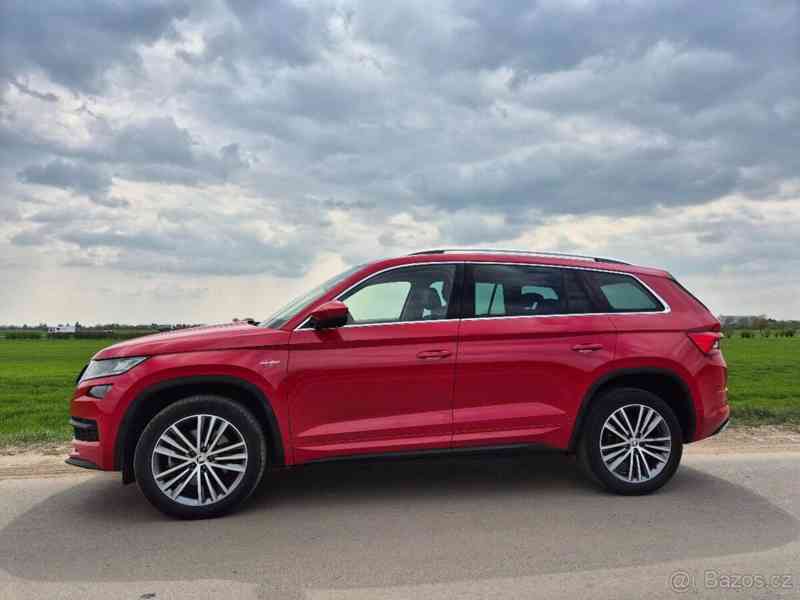 Škoda Kodiaq 2,0   4x4(nafta), 147 KW - foto 2