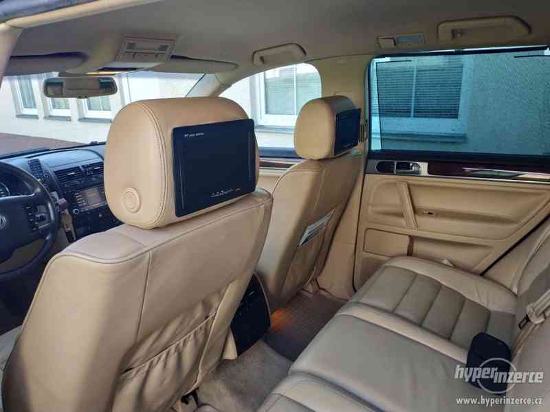 Prodám Volkswagen Touareg 3.2 LPG 177 kW - foto 3