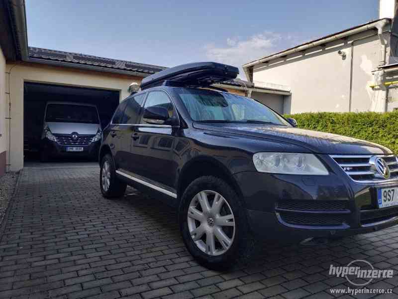 Prodám Volkswagen Touareg 3.2 LPG 177 kW - foto 5