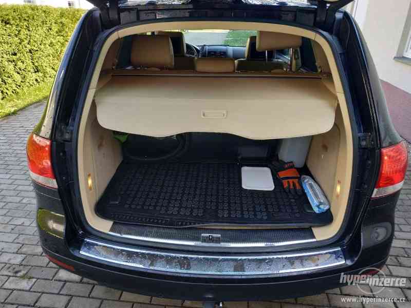 Prodám Volkswagen Touareg 3.2 LPG 177 kW - foto 6
