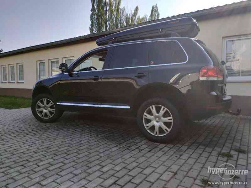 Prodám Volkswagen Touareg 3.2 LPG 177 kW - foto 8