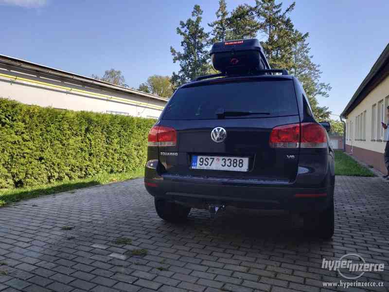 Prodám Volkswagen Touareg 3.2 LPG 177 kW - foto 9