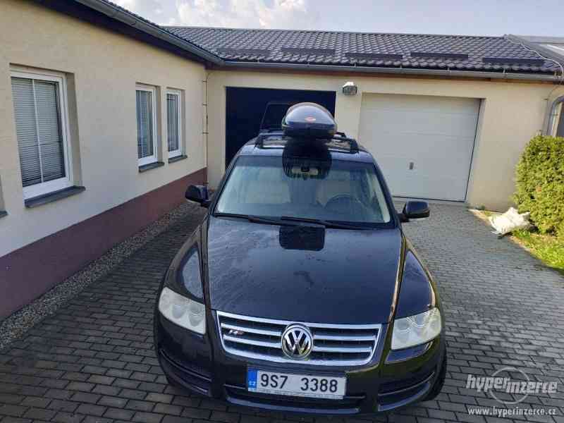 Prodám Volkswagen Touareg 3.2 LPG 177 kW - foto 11