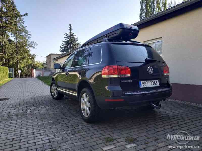 Prodám Volkswagen Touareg 3.2 LPG 177 kW - foto 13