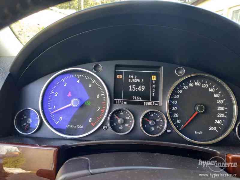 Prodám Volkswagen Touareg 3.2 LPG 177 kW - foto 14