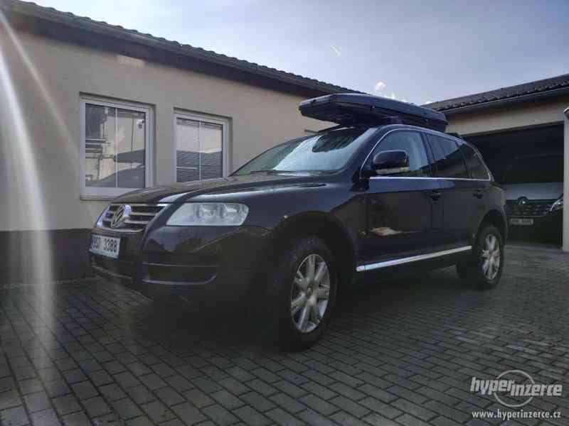 Prodám Volkswagen Touareg 3.2 LPG 177 kW - foto 15