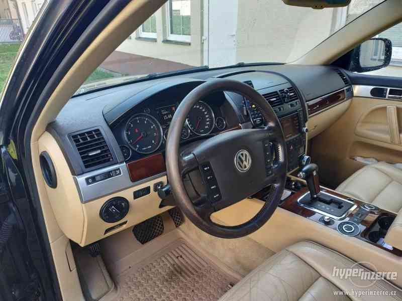 Prodám Volkswagen Touareg 3.2 LPG 177 kW - foto 16