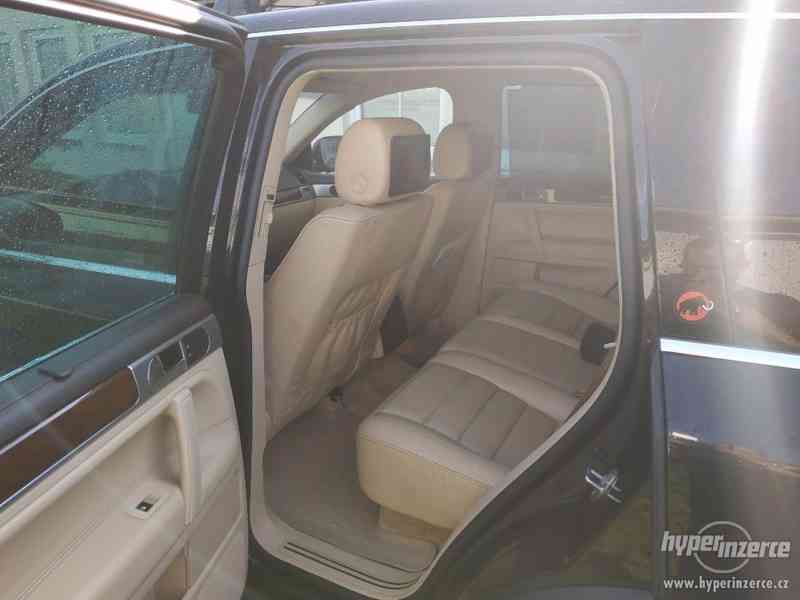 Prodám Volkswagen Touareg 3.2 LPG 177 kW - foto 18