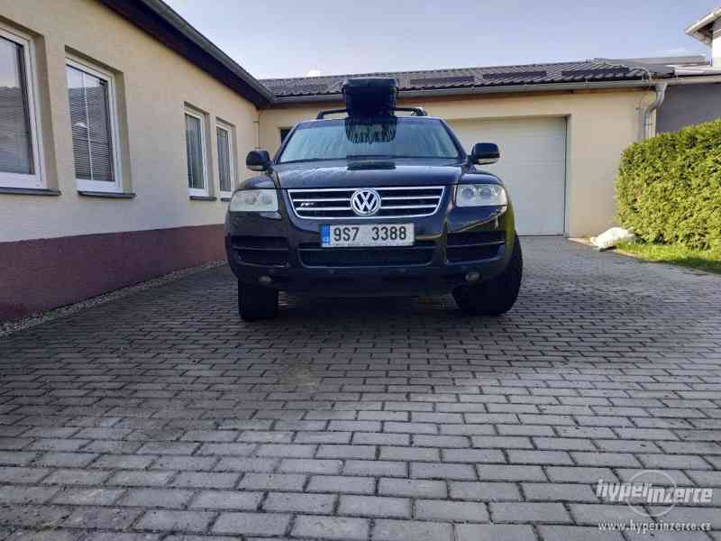 Prodám Volkswagen Touareg 3.2 LPG 177 kW - foto 19