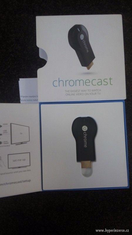 Chromecast - foto 1