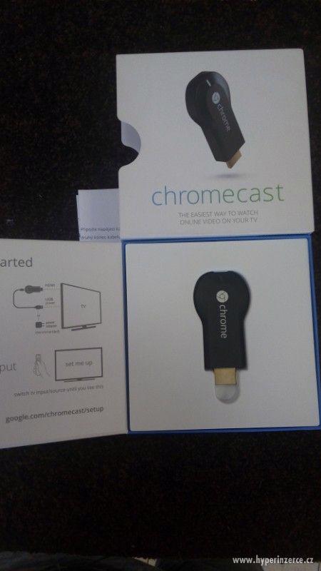 Chromecast - foto 2