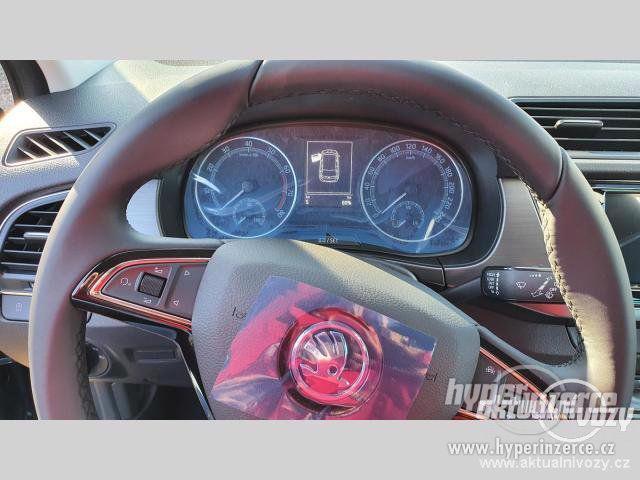 Nový vůz Škoda Fabia 1.0, benzín, RV 2020 - foto 9