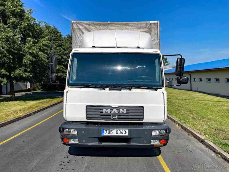 MAN 12.185 LC  - foto 2
