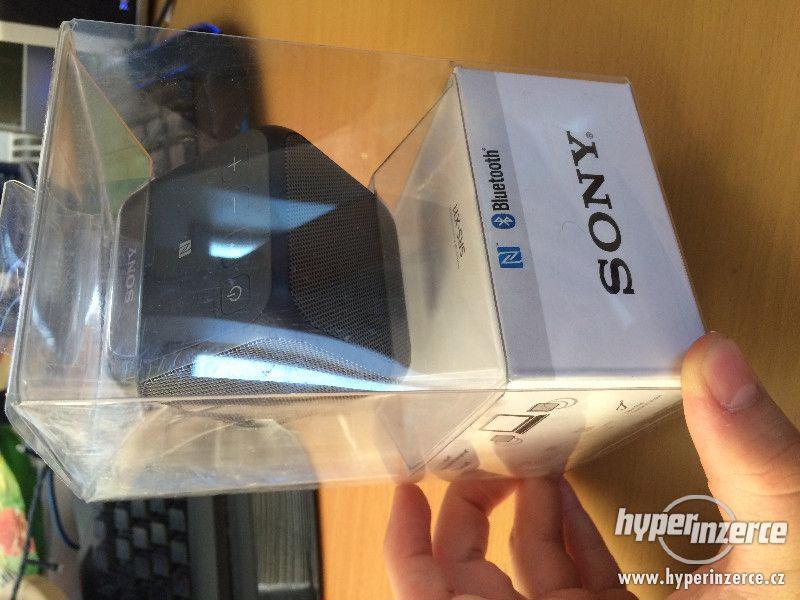Bluetooth reproduktor Sony SRS-X11. - foto 1