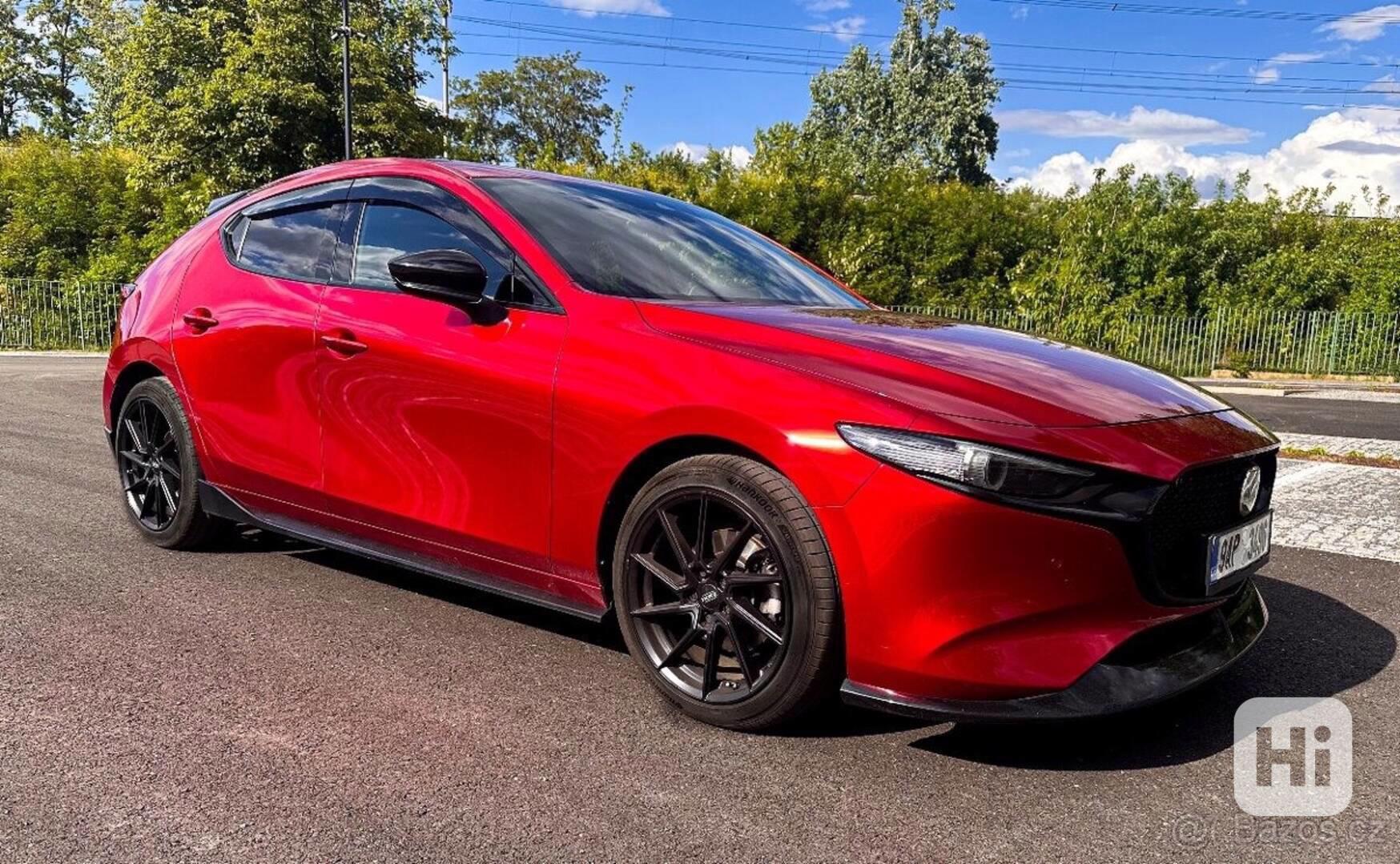 Mazda 3 2,0   e-Skyactiv X186 - foto 1