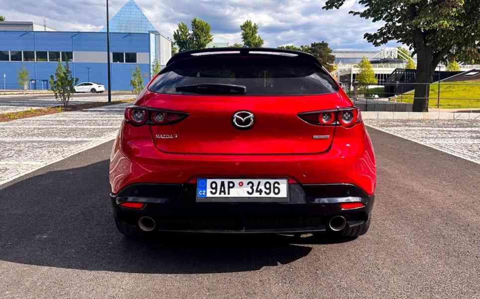 Mazda 3 2,0   e-Skyactiv X186 - foto 6