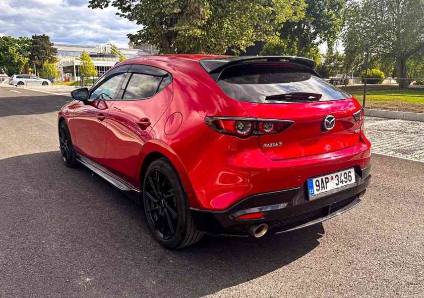 Mazda 3 2,0   e-Skyactiv X186 - foto 9