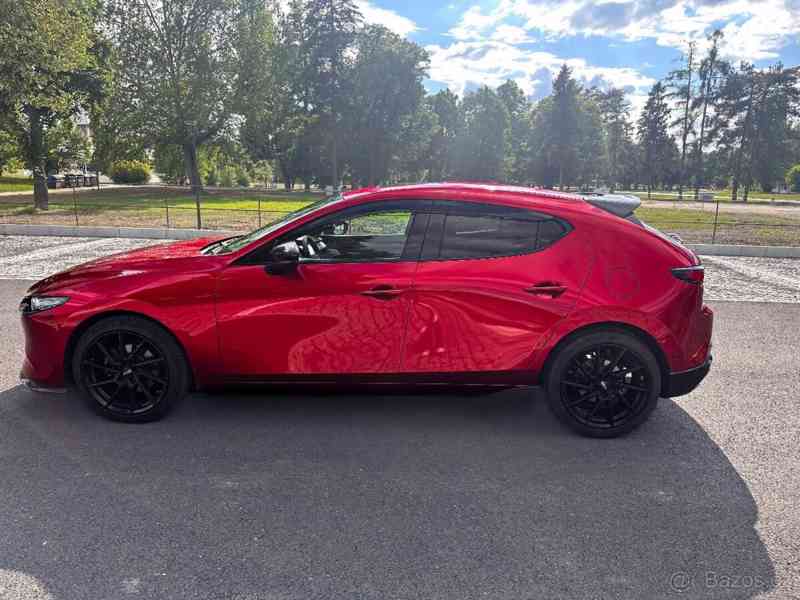 Mazda 3 2,0   e-Skyactiv X186 - foto 11