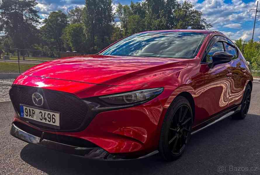 Mazda 3 2,0   e-Skyactiv X186 - foto 8
