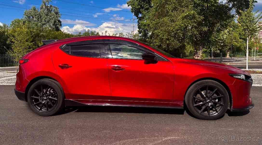 Mazda 3 2,0   e-Skyactiv X186 - foto 10