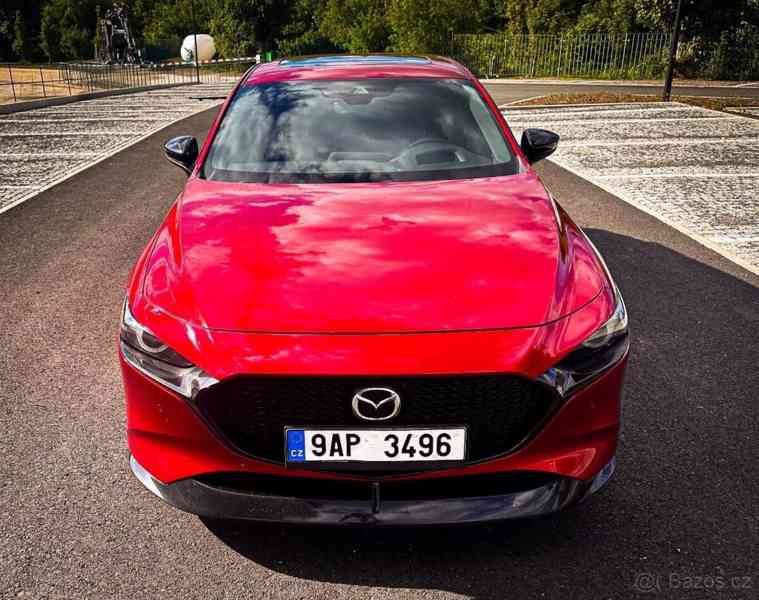 Mazda 3 2,0   e-Skyactiv X186 - foto 18