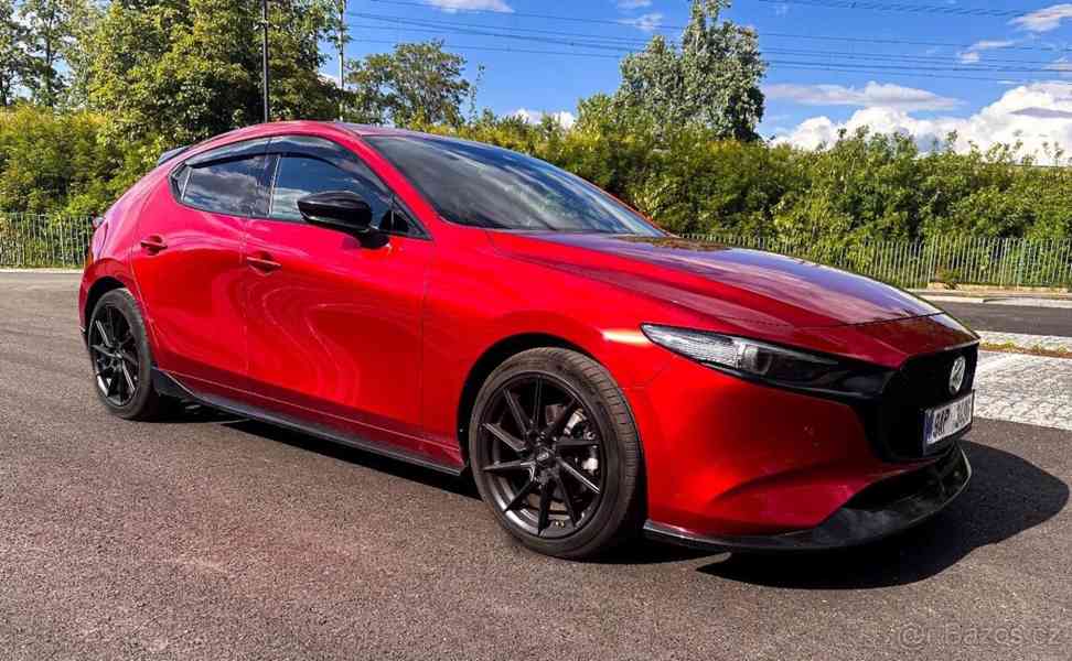 Mazda 3 2,0   e-Skyactiv X186 - foto 1