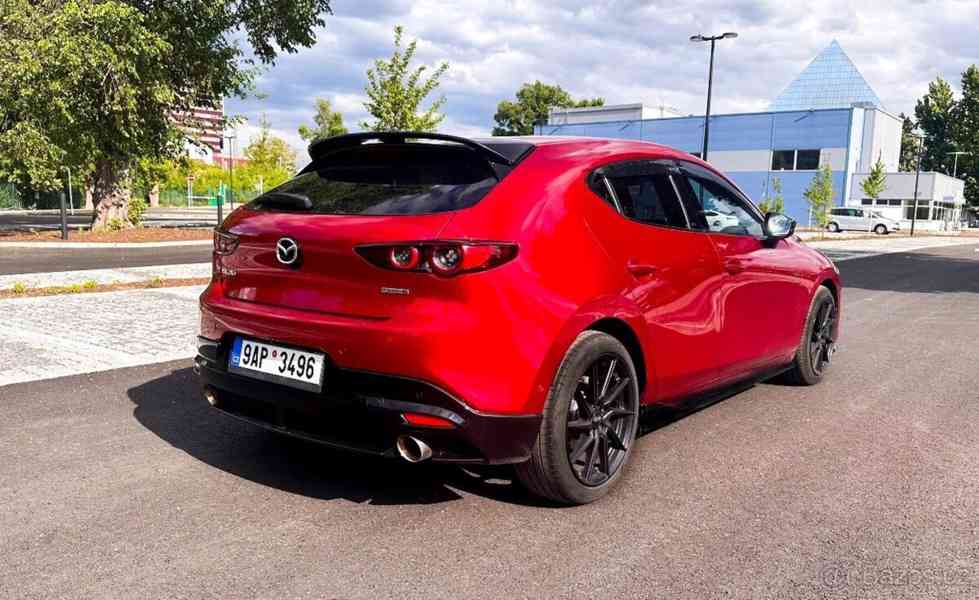Mazda 3 2,0   e-Skyactiv X186 - foto 4