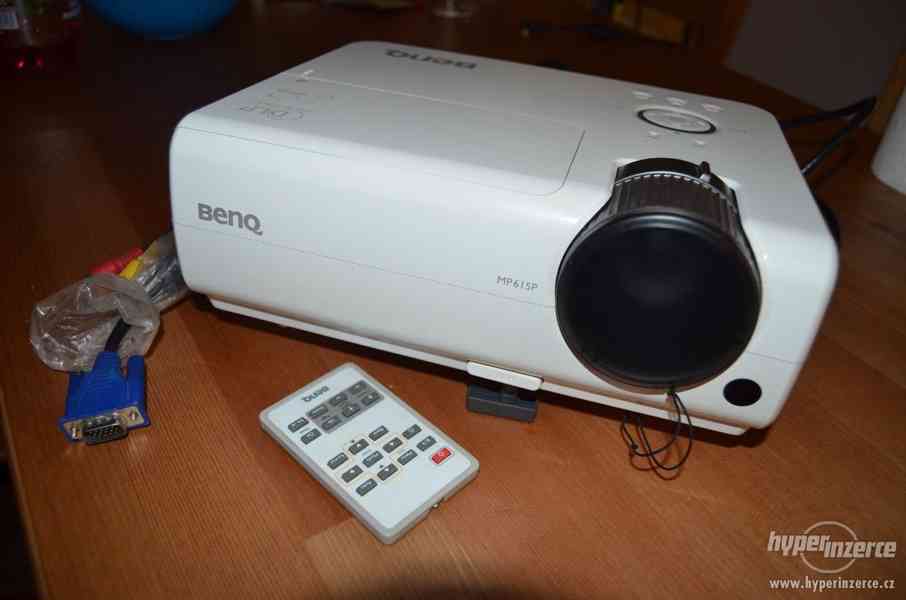 Projektor Benq MP615P - foto 1