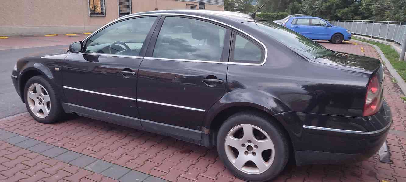 Prodej VW Passat B5,5 automat - foto 2