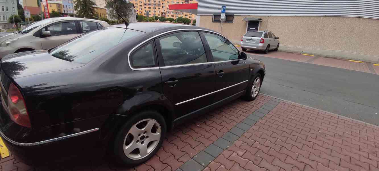 Prodej VW Passat B5,5 automat - foto 1