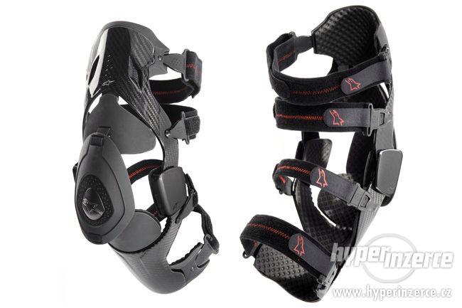 Ortézy Alpinestars B2 Carbon - foto 1