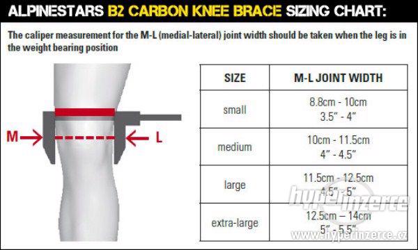 Ortézy Alpinestars B2 Carbon - foto 2