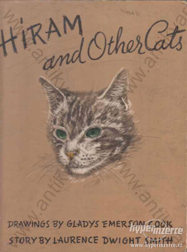 Hiram and Other Cats Laurence Dwight Smith 1941 - foto 1