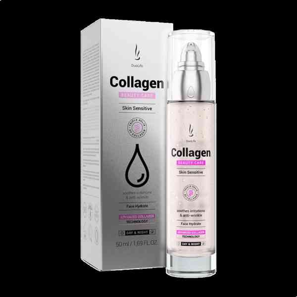 Collagen Skin Sensitive-určené aj pre citlivú, atopickú pleť - foto 1
