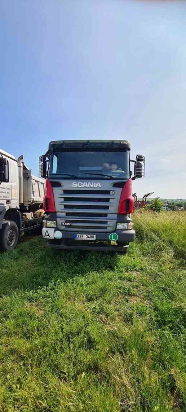 Ostatní Scania R420 6X6 Meiller - foto 5