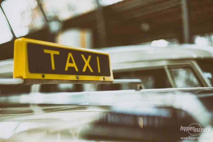 Zavedená taxi služba s návratností 3,5 roku - foto 1