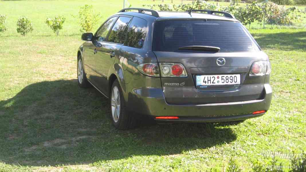 Mazda 6, 1 999 ccm, LPG, 108 kW - foto 5