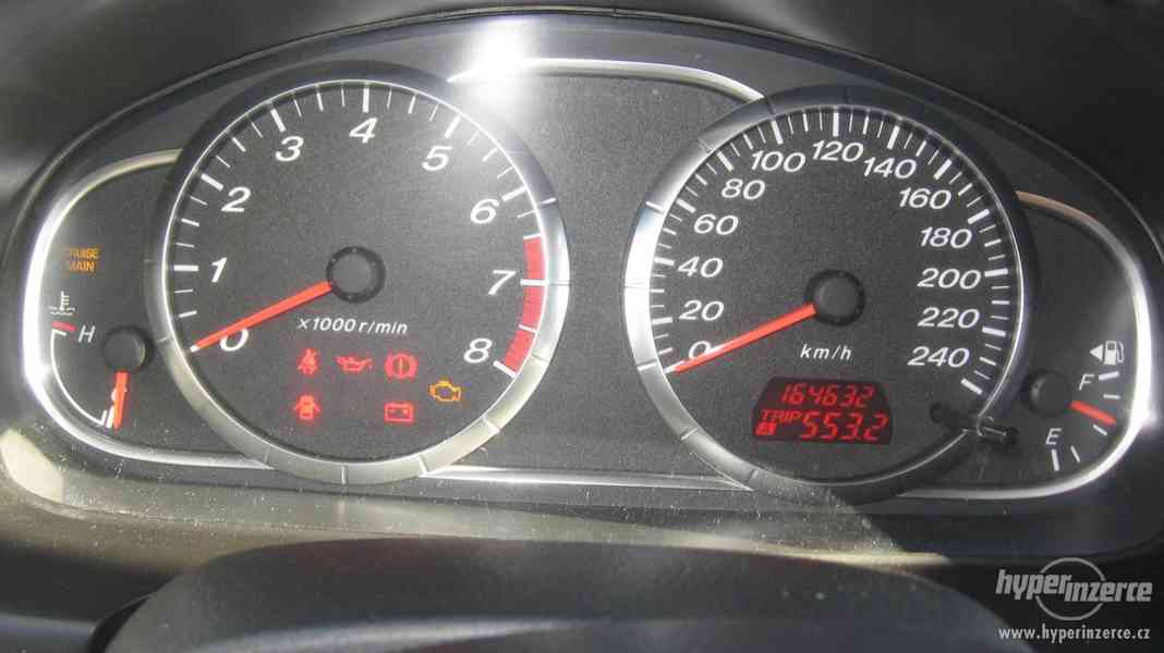 Mazda 6, 1 999 ccm, LPG, 108 kW - foto 9