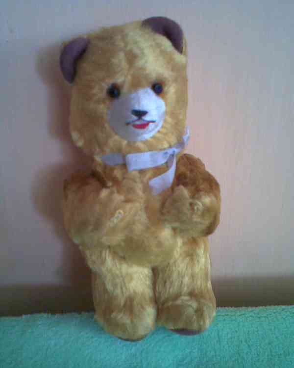 Retro sbírka krásných malých medvídků - foto 5