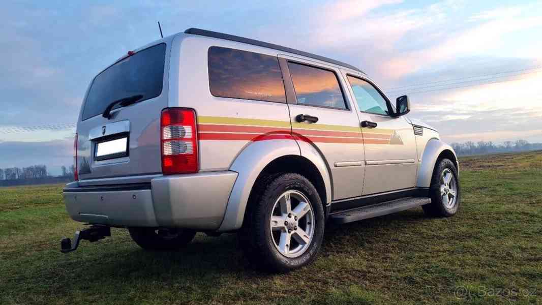 Dodge Nitro 2,8   L CRD - foto 3
