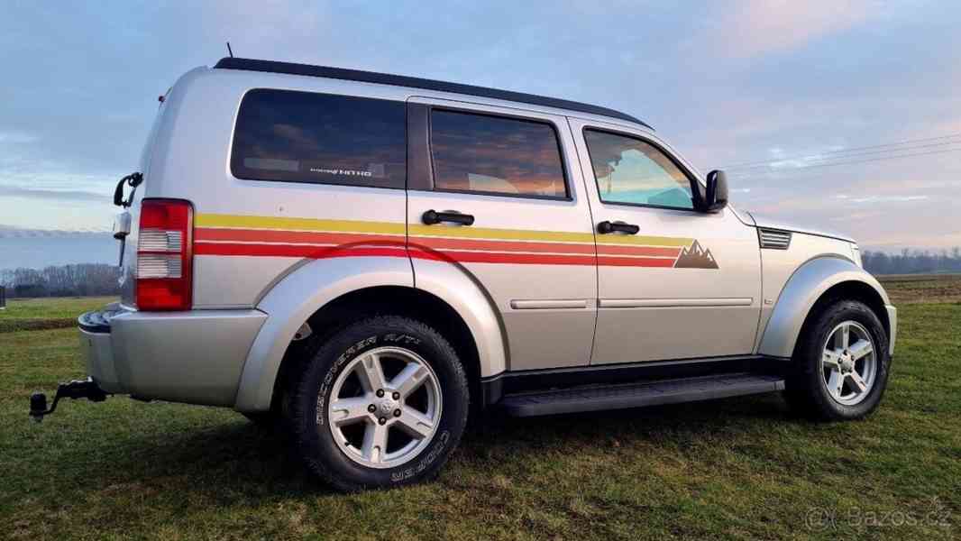 Dodge Nitro 2,8   L CRD - foto 5