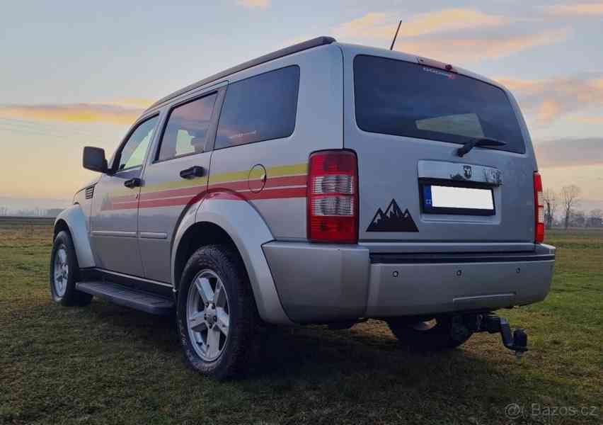 Dodge Nitro 2,8   L CRD - foto 9