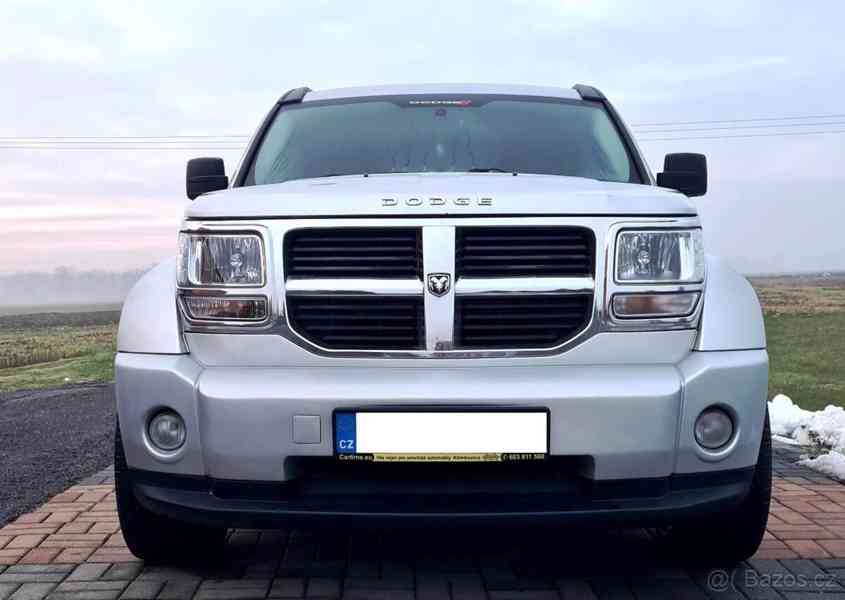 Dodge Nitro 2,8   L CRD - foto 10