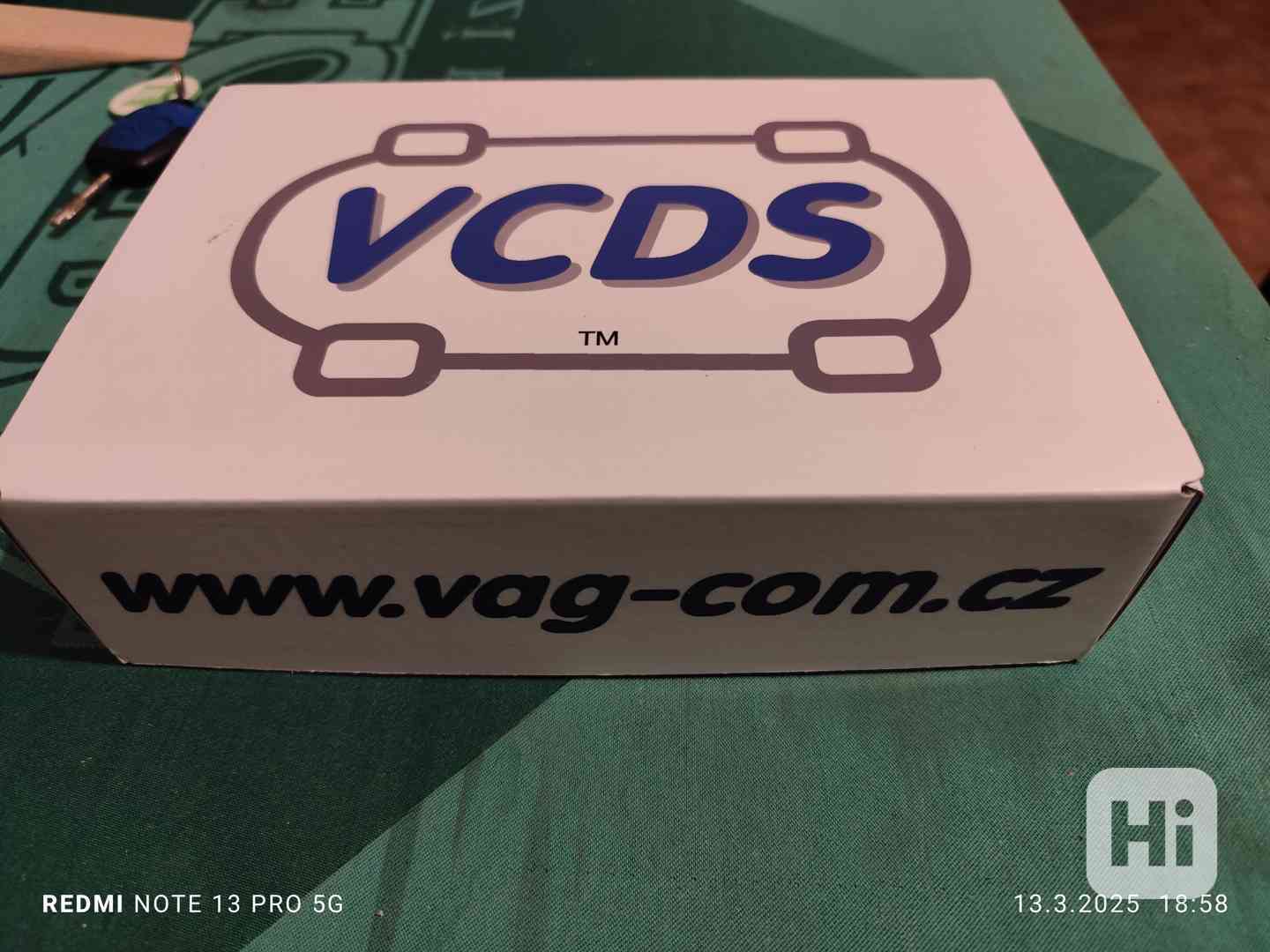 Autodiagnostika VCDC MAX - foto 1