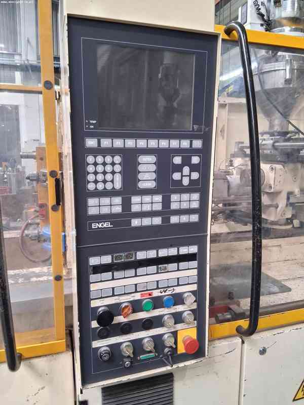  Vstřikovací stroj ENGEL ES 200/80 HL - foto 3