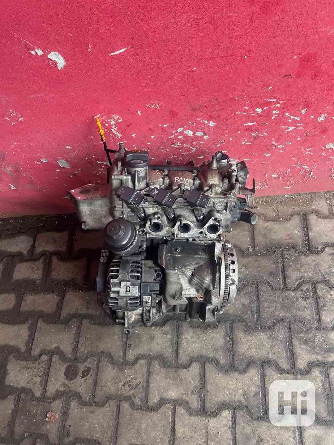 Motor 1,2 HTP 40KW kód BMD VW, Škoda, Seat komplet - foto 1