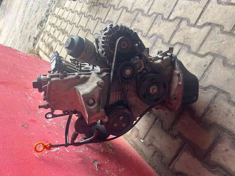 Motor 1,2 HTP 40KW kód BMD VW, Škoda, Seat komplet - foto 2