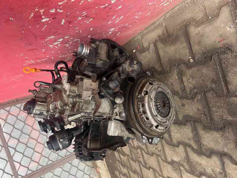 Motor 1,2 HTP 40KW kód BMD VW, Škoda, Seat komplet - foto 3