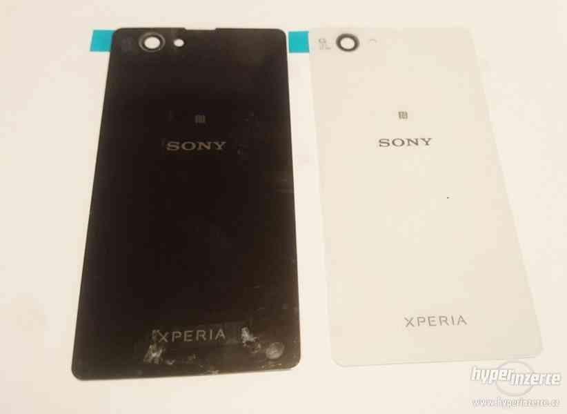Sony lcd xperia Z, Z1,Z2,Z3 a compact - foto 4